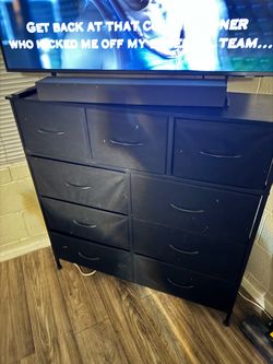 Dresser / TV Stand