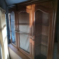 Dresser Armoire