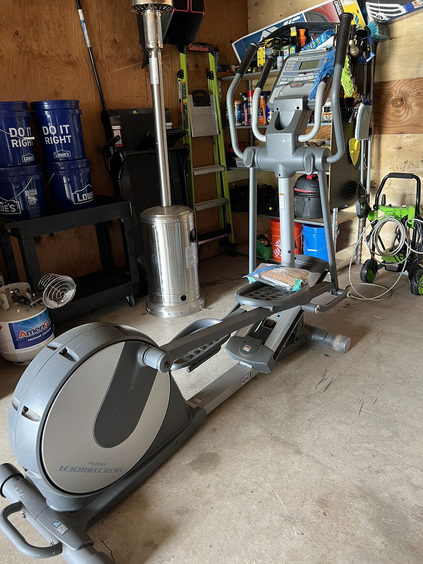 Elliptical