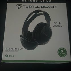 Stealth 500 Turtle Beach Headset 