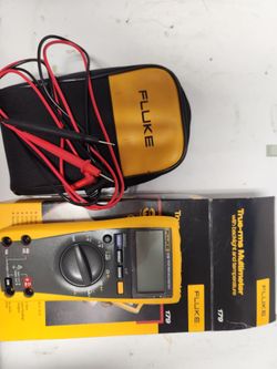 Fluke 179 True RMS Digital Multimeter