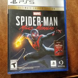 New Spider Man Game 45 Factory sealed
