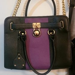 BEAUTIFUL BAG ELEGANT LEATHER ORIG