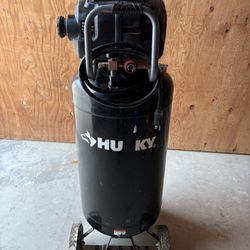 Husky Air Compressor 