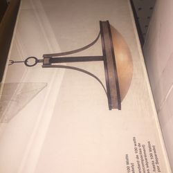 Hampton Bay Croft Pendent Fixture