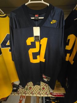 Authentic Nike Desmond Howard football jersey