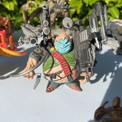 Spawn Toy Clown