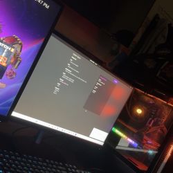 complete gaming pc setup (prebuilt pc)