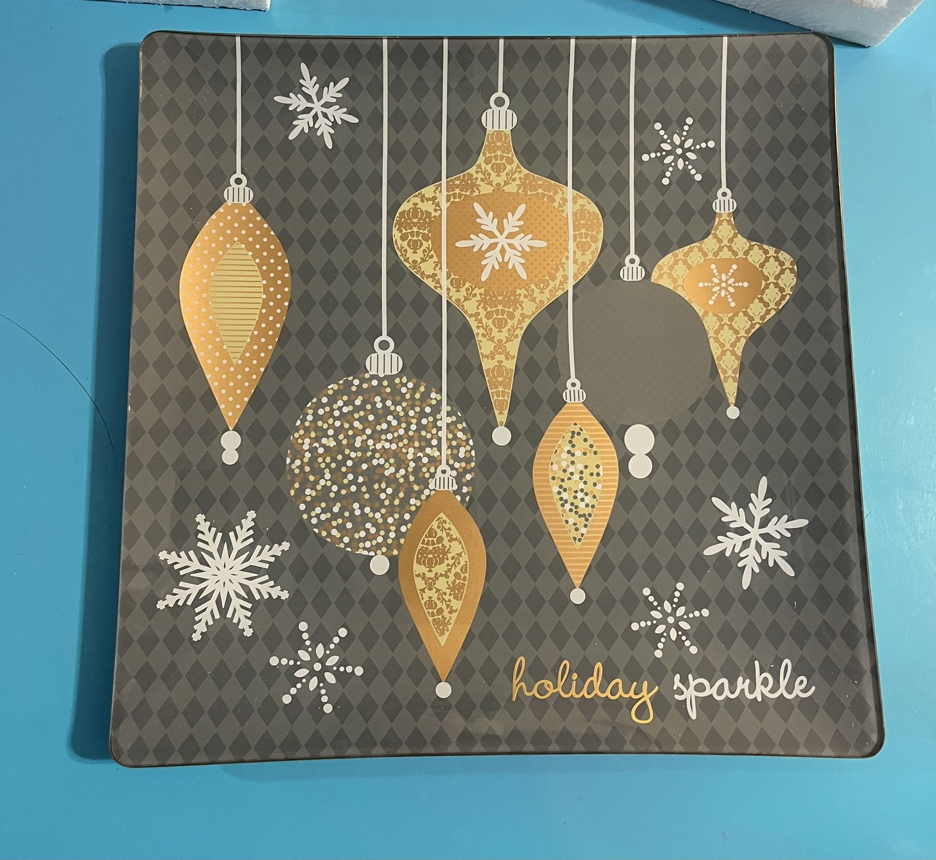 Coldwater Creek Holiday Collection Chip And Dip