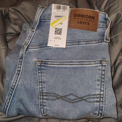 New Denizen From Levi's Jeans Sz 30x30