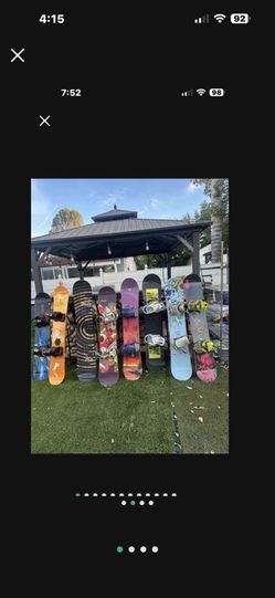 Snowboard