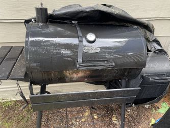 Bbq Grill/smoker