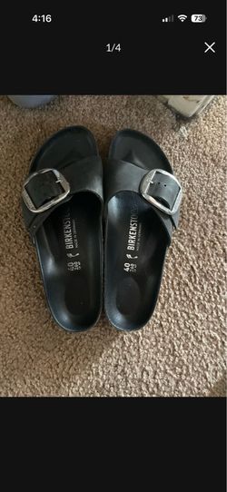 Birkenstocks