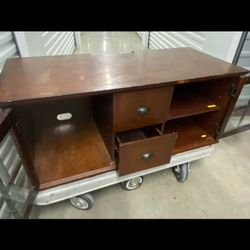 Cherrywood Coffee Table