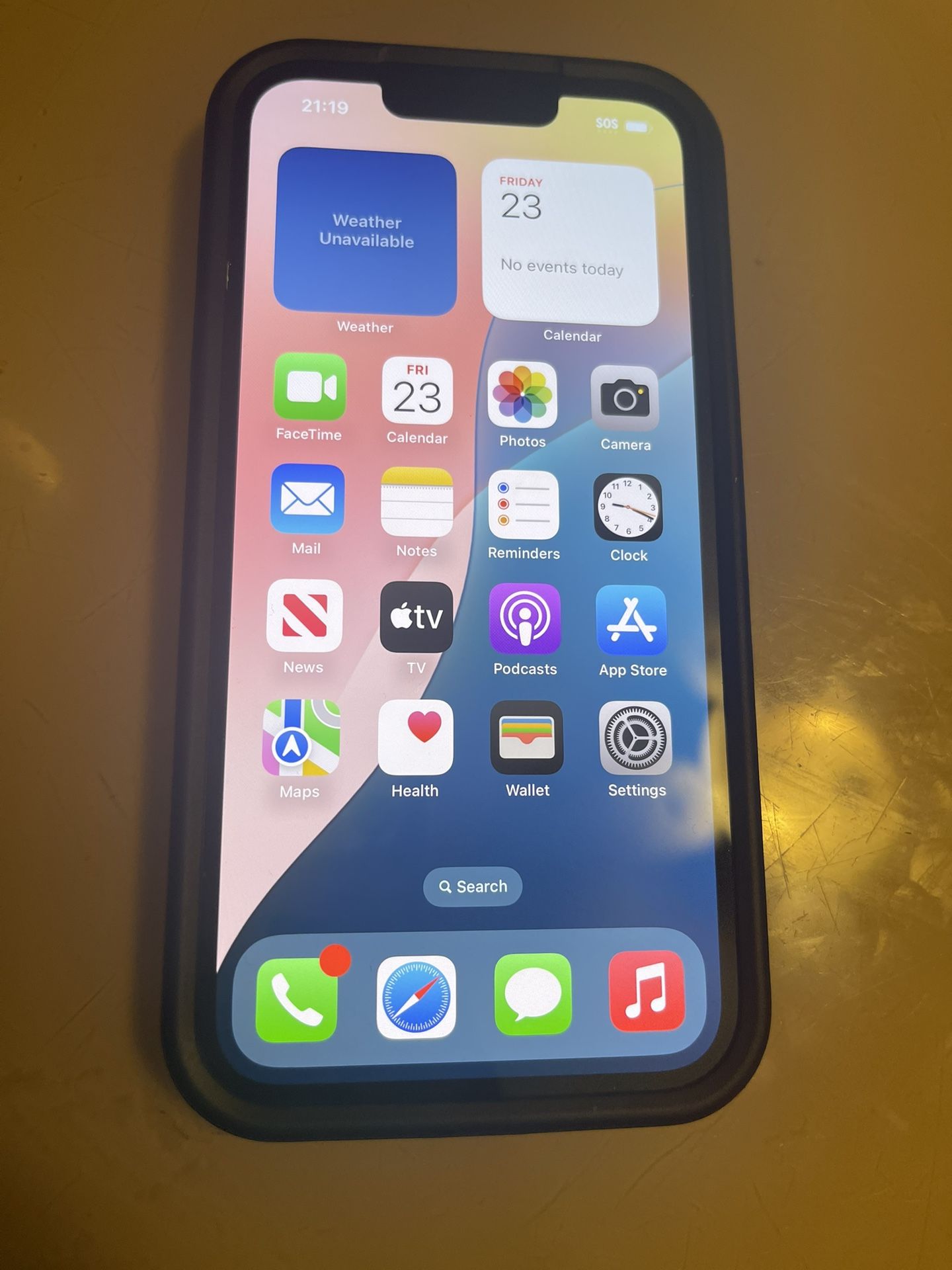 iPhone 13 Pro