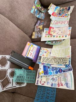 Scrap booking