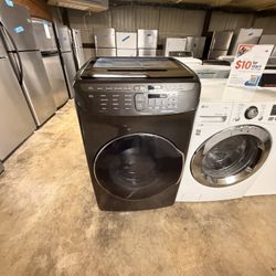 Samsung Flex Washer 