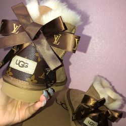 Custom Design Uggs 