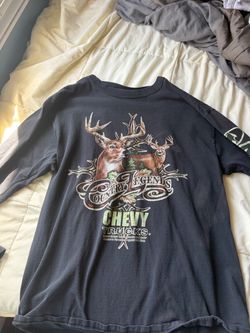 Chevy Trucks Country Legends Long Sleeve Shirt