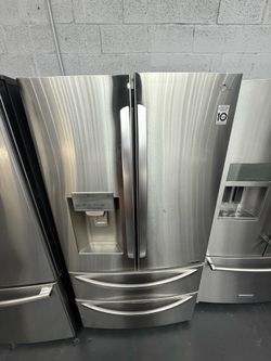 LG French Door Refrigerator 36 “ ( Refrigeradores )