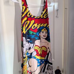 Wonder Women Dress