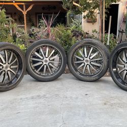 Aftermarket Wheels For 06 Nissan Titan 