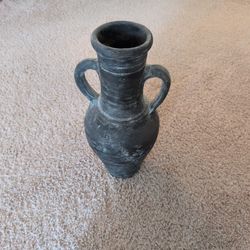Vintage Style Terracotta Jar