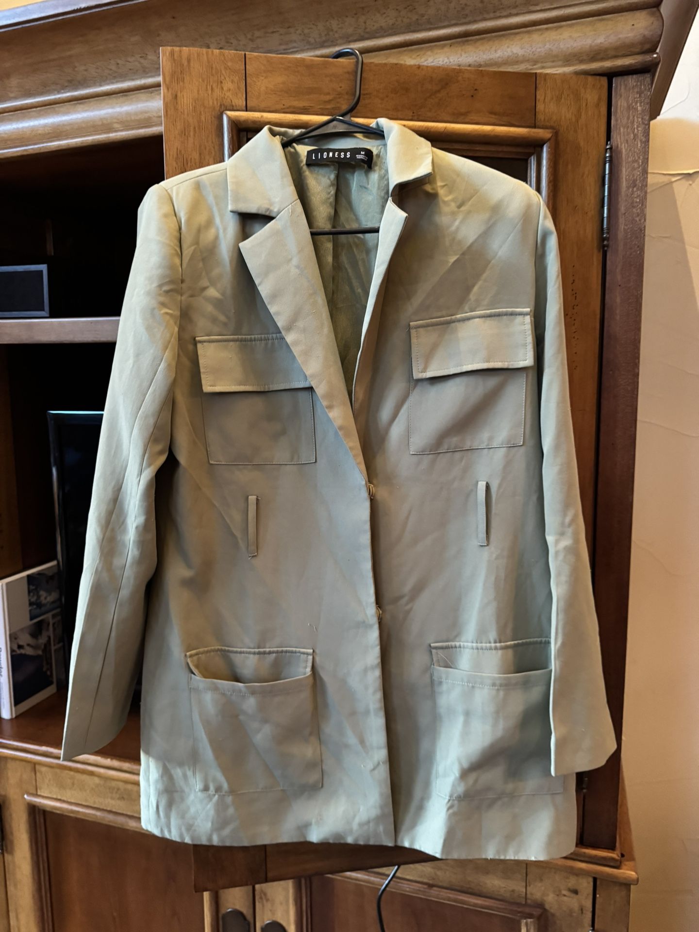Lioness Blazer Dress