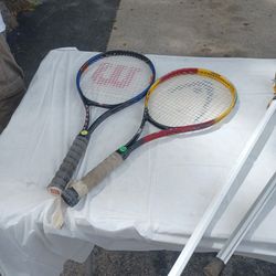 Tennis Rackets