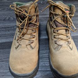 Red Wing Boots (ASTM F2413-05) Women's 6.5 Style #2340