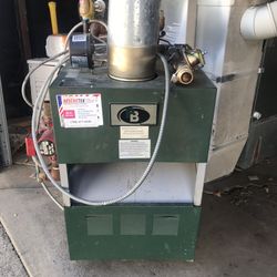 Peerless Boiler used Gas Boiler for Sale in Chicago, IL - OfferUp