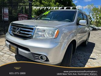 2015 Honda Pilot