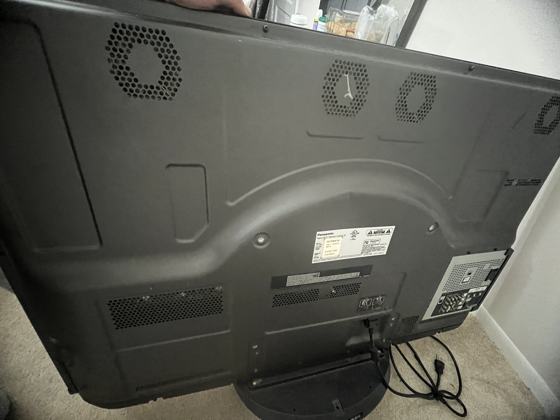 Panasonic tv