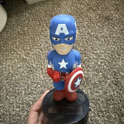 Captain America Bobble head 