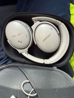 bose head phones