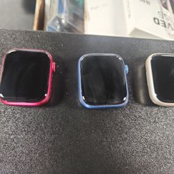 Apple Watch Series 7 Three(quantity)