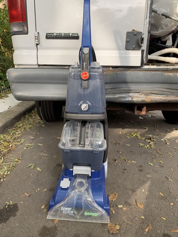 Hoover Rug Shampooer for Sale in Chicago, IL OfferUp
