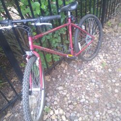 Schwinn Sidewinder 