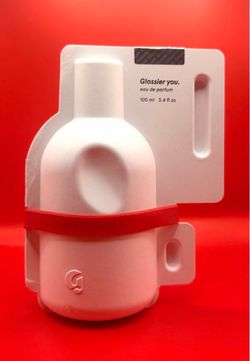 Glossier You 100ml / 3.4 fl oz EDP - Brand New, Sealed In Box