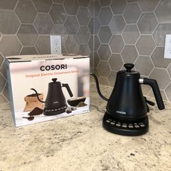 Electric Gooseneck Kettle 