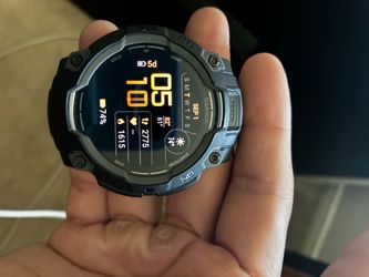 Garmin instinct 3 amloed
