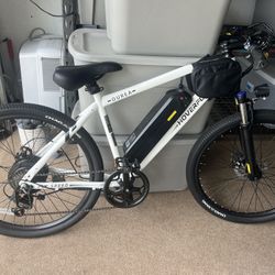 Hover Fly Ourea Electric Bike