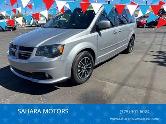 2015 Dodge Grand Caravan