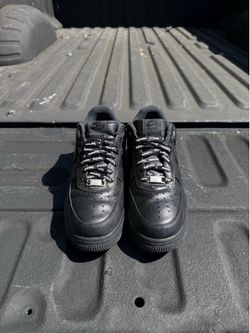 Black AF1 Supreme