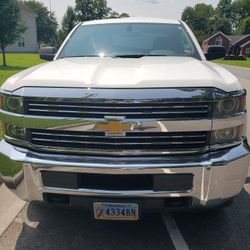 2016 Chevrolet Silverado 2500 HD