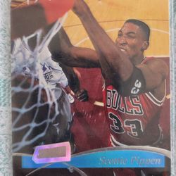 SCOTTIE PIPPEN