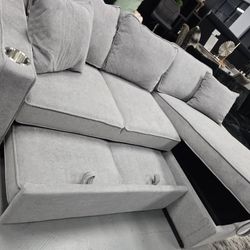 ✨️ Sectionals, 2pc Sofas ✨️ Furniture Queen Bedrooms, Dining Avail
