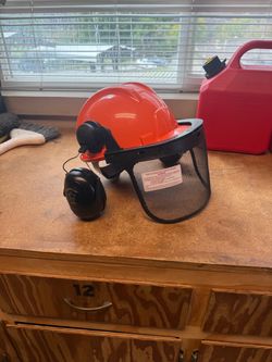 Construction Helmet