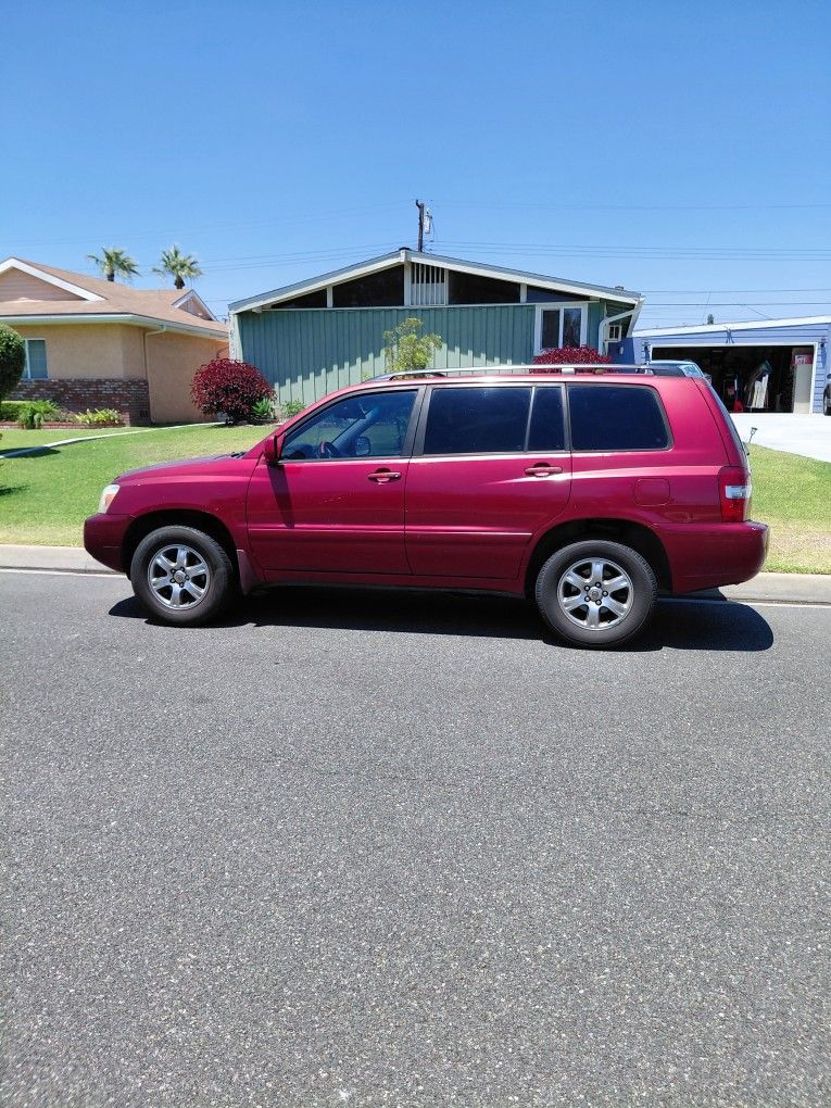 2006 Toyota Highlander