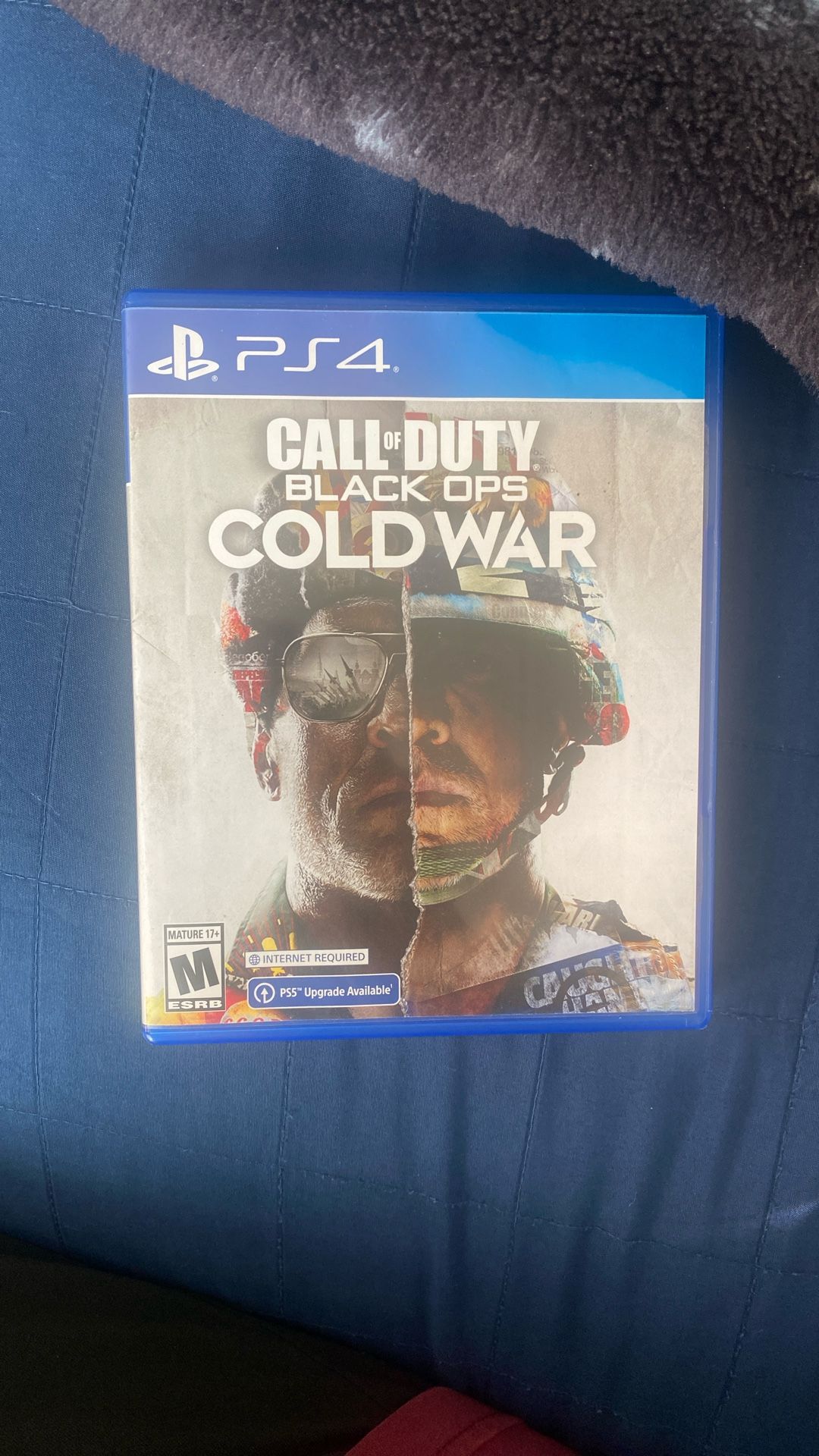 Call Of Duty Cold War